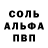 Alpha-PVP СК Chhoti shah